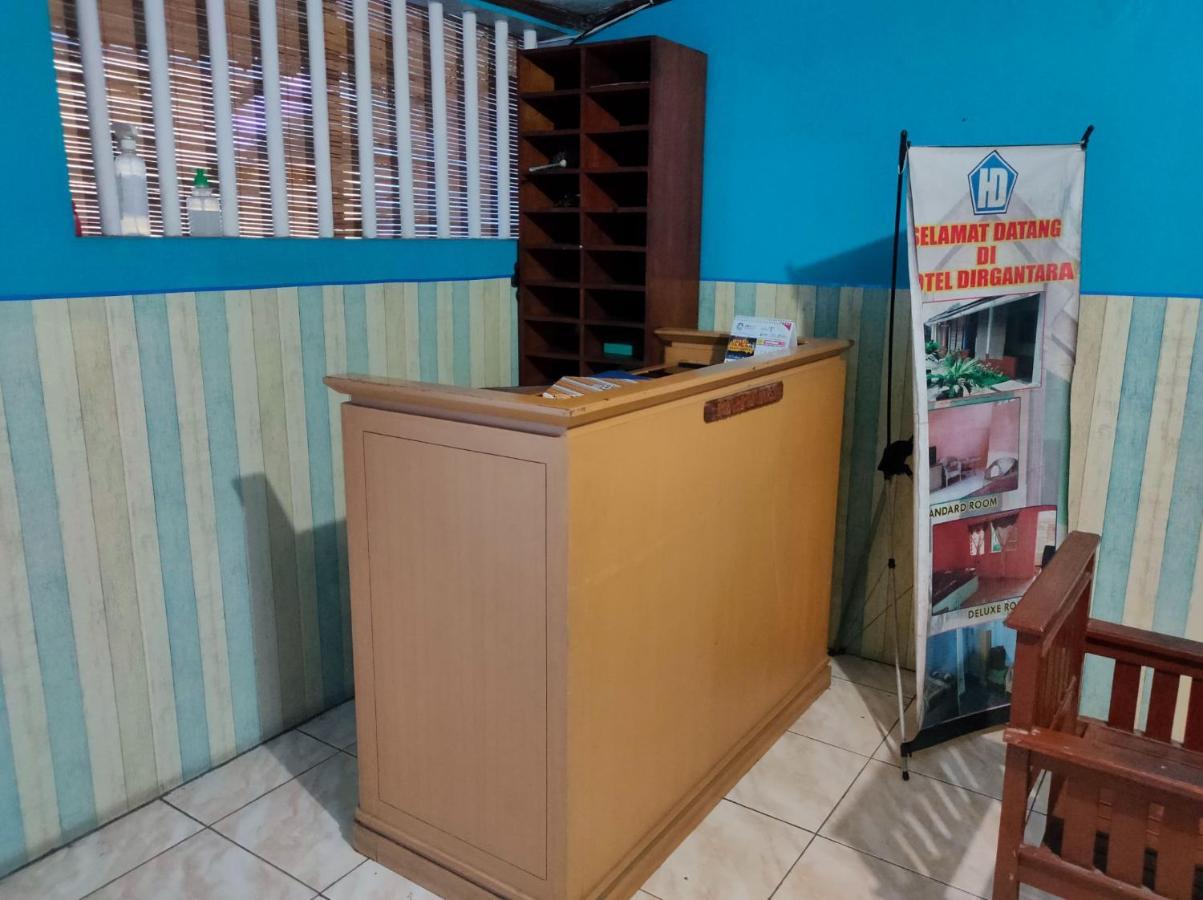 Hotel Dirgantara Parakan  Luaran gambar