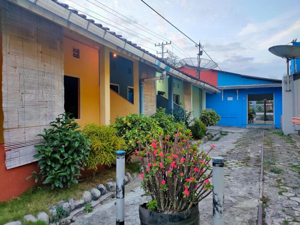 Hotel Dirgantara Parakan  Luaran gambar