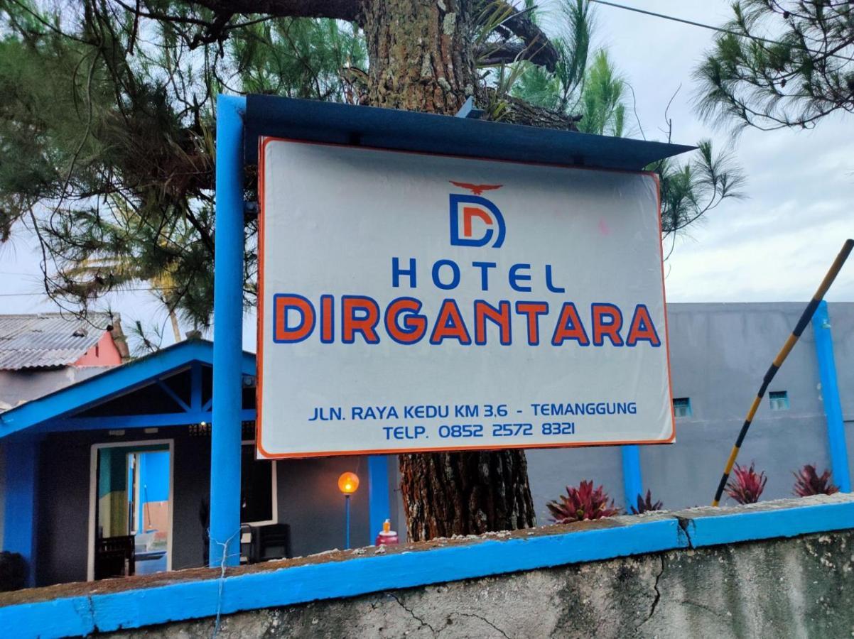Hotel Dirgantara Parakan  Luaran gambar
